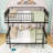 Bunk Bed with Ladders and Guardrails-1776368095-1776368080