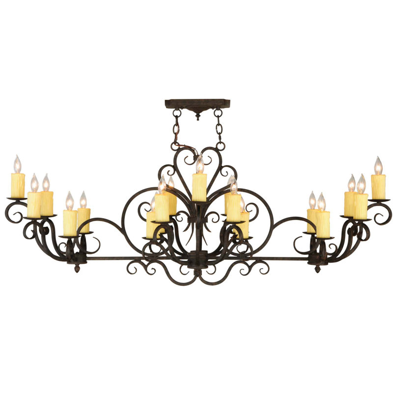 Brilliana 20 - Light Chandelier