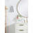 Diniz 1 - Light Dimmable Armed Sconce-208035719