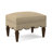 Palm Upholstered Ottoman-70421528-70421507