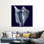 « Indigo shells I » par vision studio-impression-1160195865-1160195847