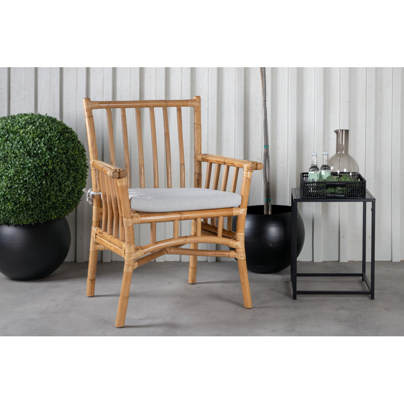 Upholstered Armchair