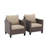 Tarnell Patio Chair with Cushions-100782260