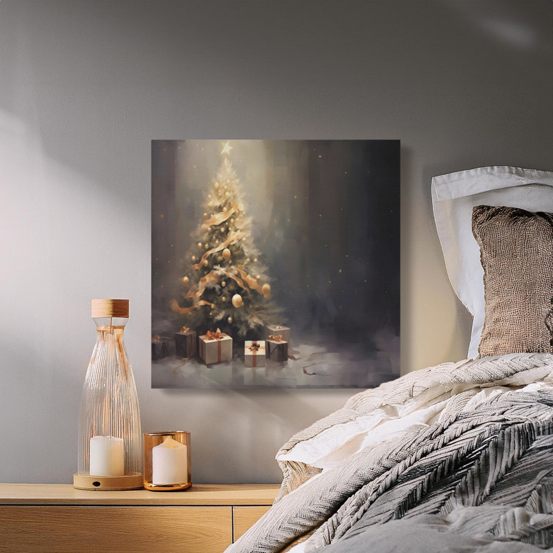 Wrapped Canvas Print Set, 14x14