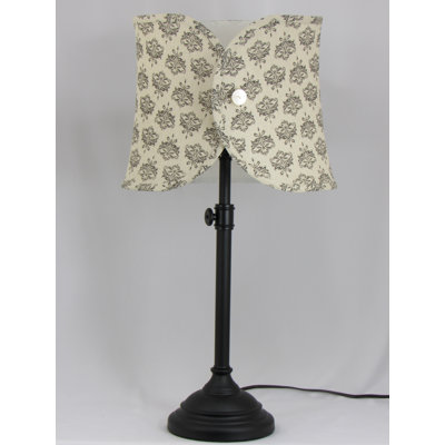 Marisela Adjustable Metal Table Lamp