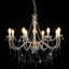Cheever 8 - Light Candle Style Chandelier-1630094821