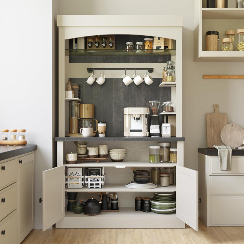 182.9cm Kitchen Pantry