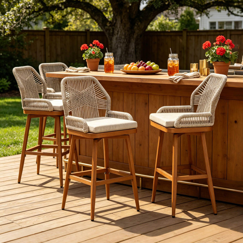 tabouret de patio