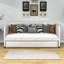 Lit de jour rembourré avec couchette simple Dhanisha-435852