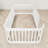 Wood Floor Bed With Guardrail-99117516-99117506