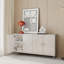 Buffet moderne avec armoire 4 portes Modern