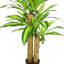 Dracaena artificiel Kerr en pot