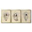 Toile sépia Oysters I-515546407-515546406