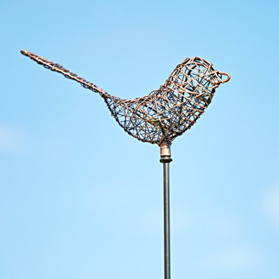 Animals Metal Garden Statue