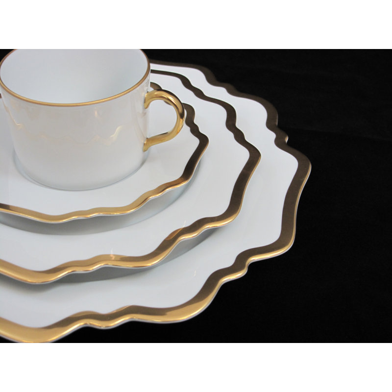 Porcelain Dinner Plate