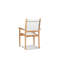 Stacking Solid Wood Dining Chair-1808695173
