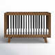 Hudson 3-in-1 Convertible Crib