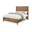 Alyxus - Grand lit de rangement - Grand - Finition érable chaud-131368020