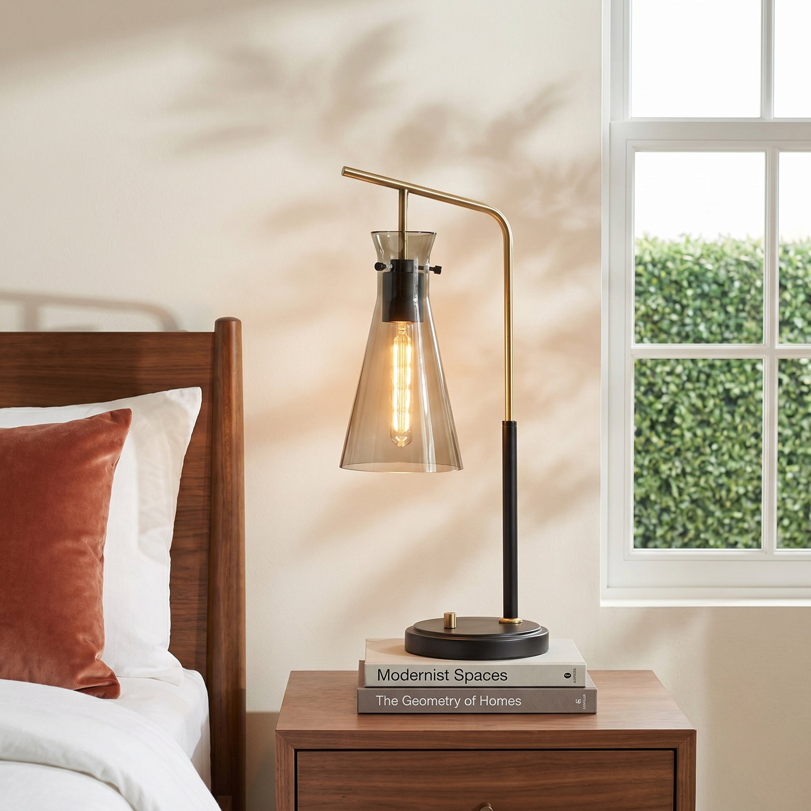 Galilee Metal Desk Lamp