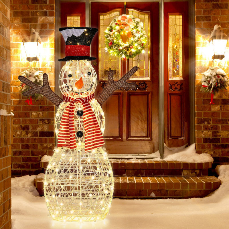 Metal Christmas Decoration