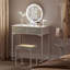 Irmlind Dressing Table with Mirror