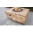 Algird Wicker 4 - Person Patio Conversation Set with Cushions
