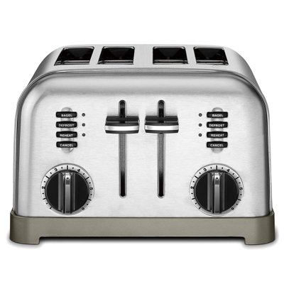 Cuisinart 4 Slice Toaster