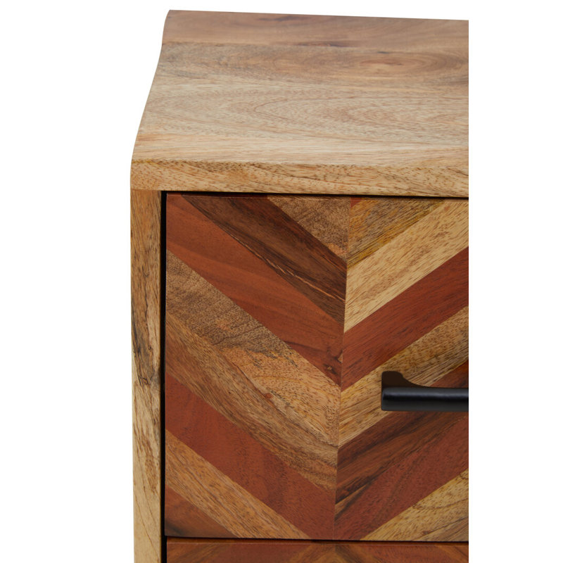 40cm W Bedside Table