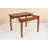 Extendable Solid Wood Base Dining Table-2036669777
