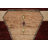 One-of-a-Kind 10'2'' x 13'9'' New Age Rectangle Wool Area Rug in Beige and Red