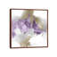 Derive in Amethyst II 1 Piece Floater Frame Wall Art on Canvas-50005390-56751004