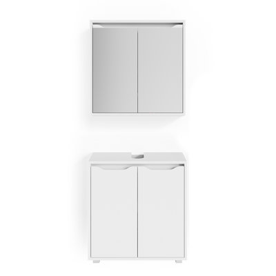 Bathroom Storage Furniture Set