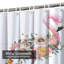 Aquarelle décorative avec 12 crochets-1282286984