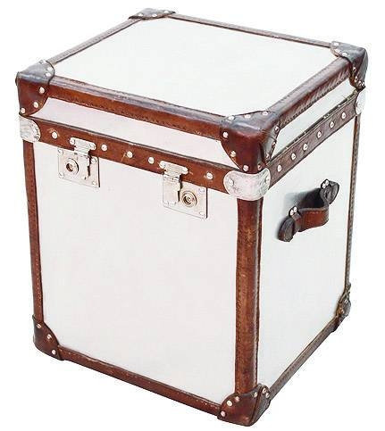 Malaga Accent Trunk, Brushed STamara