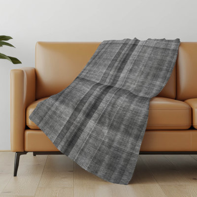 Addison Machine Washable Sherpa Throw Blanket