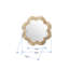 Miroir décoratif Bette-15076106