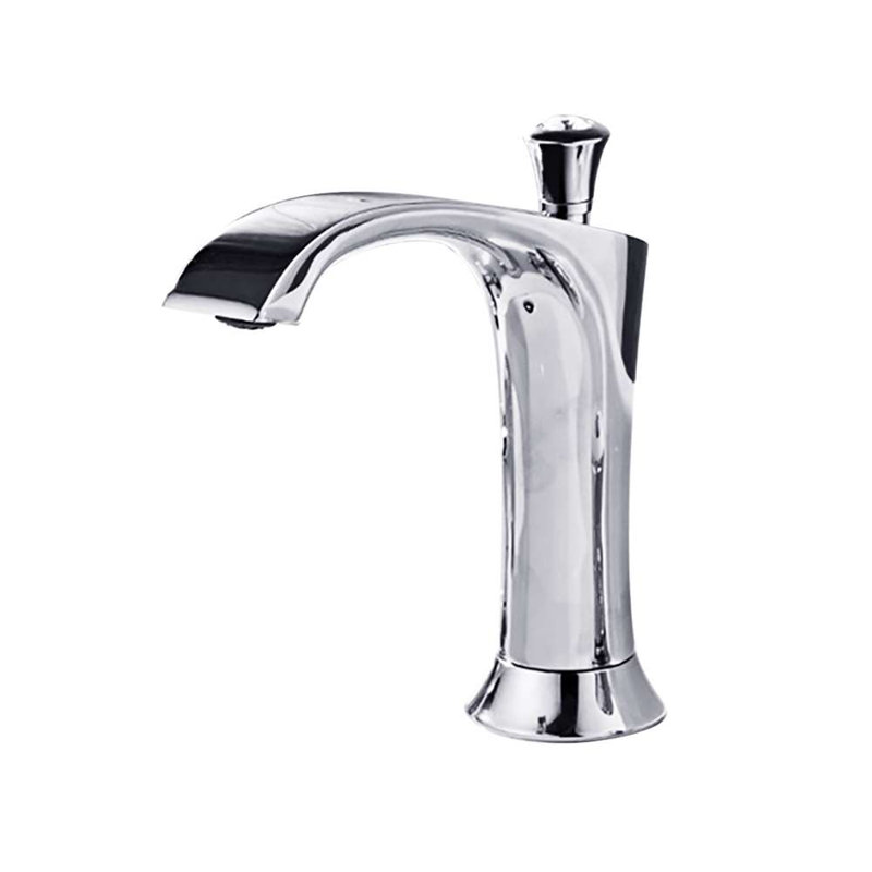 Robinet sans contact Fontana, Chrome chrome