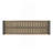 Industrial Wood and Metal Bench-1025487814