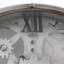 Falkner Metal Wall Clock