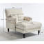 Fauteuil inclinable confortable et durable avec des sièges spacieux parfaits pour la vie-1138406938