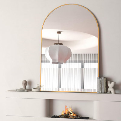 Miroir de salle de bain 24 po x 32 po.