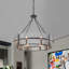 8 - Light Chandelier