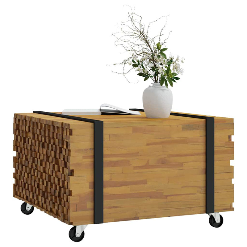 Solid Wood Coffee Table