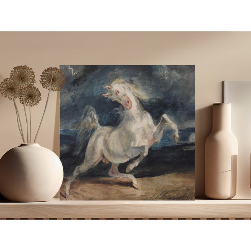 Patria Wrapped Canvas Print Set, 14x14