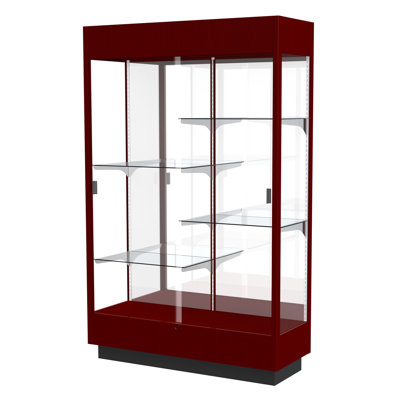 Vitrine lumineuse Heritage
