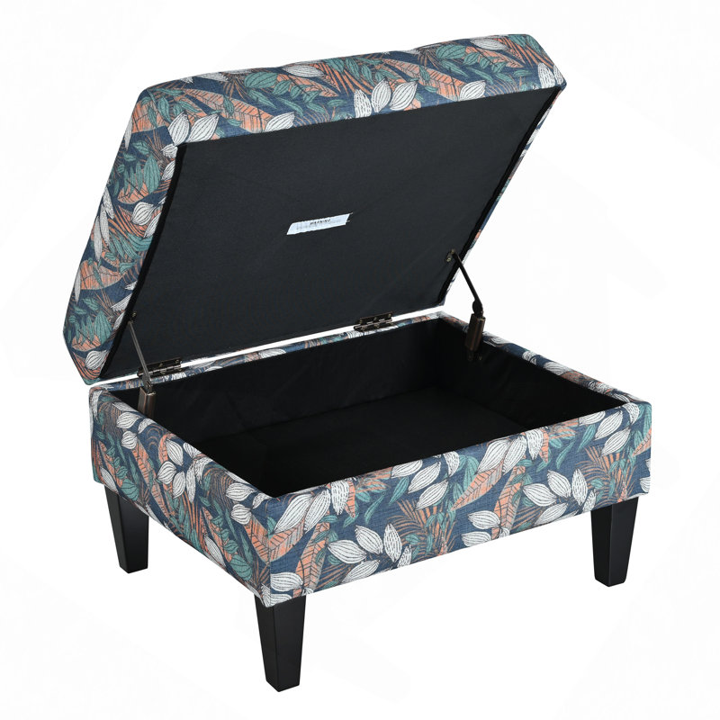 Storage Ottoman