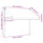 Polyester Cover Retractable Door / Window Awning-87953446-87953447