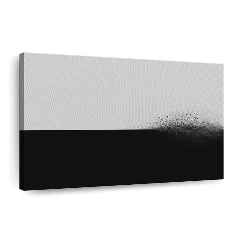 " Detachment Canvas Print ", 30" H x 45" W x 1.25" D