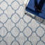 Tapis d'intérieur / extérieur à motif géométrique Alminus Performance-2103158576