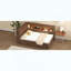 Lit de jour en bois pleine grandeur avec tablettes de rangement, USB, DEL et lit gigogne-1315245691-1315245695-1315245694